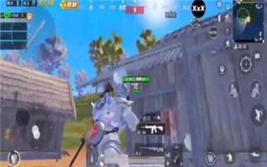 和平精英外挂用户