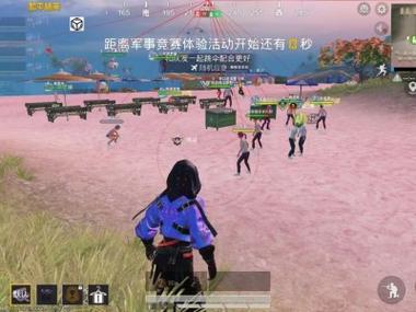 和平精英云雀科技