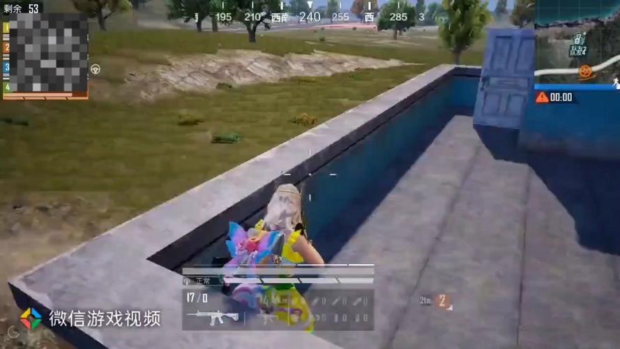 和平精英20一天的透视